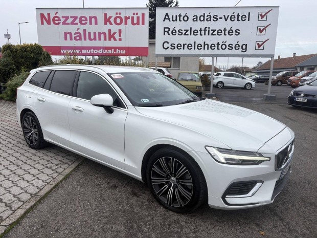 Volvo V60 2.0 [T6] Recharge Inscription Express...